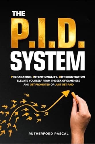 The cover of The P.I.D. System by Rutherford Pascal